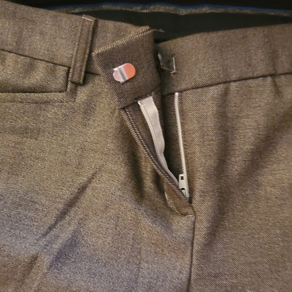 Gray Slacks - Picture 2 of 7